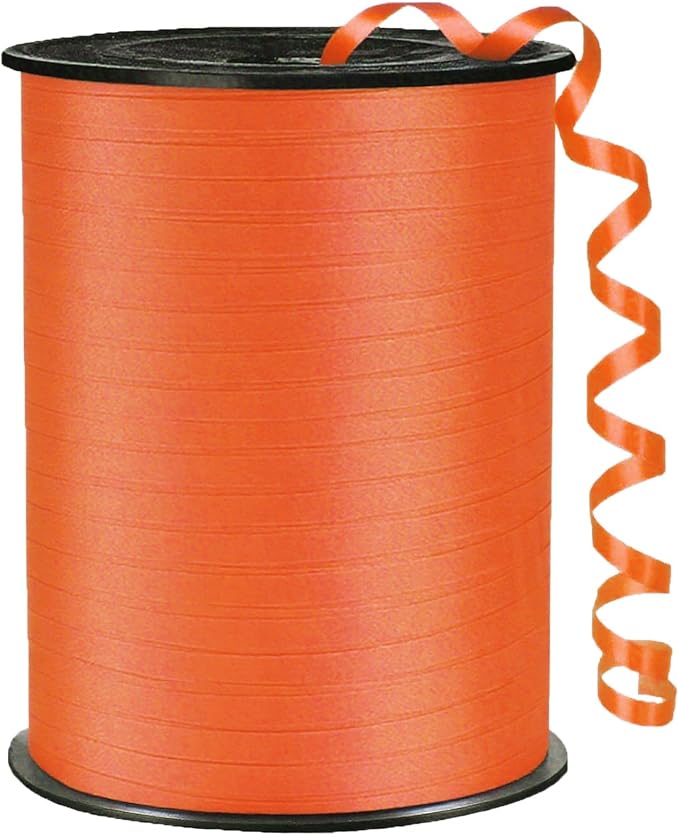 Crimped Curling Ribbon，500 Yard，1/5" by SXDMHYB