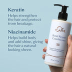 eSalon Bond Repair Conditioner, Restorative Hair Treatment, 10 fl oz, Strengthening and Moisturizing
