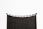 Authentic Cooboard Balayage Board with Teeth | Original Highlighting Paddle from The Maker of Cooboard Hair Highlighting Kit | Easy to Clean, Sturdy, Lightweight (Cooboard XL Black)