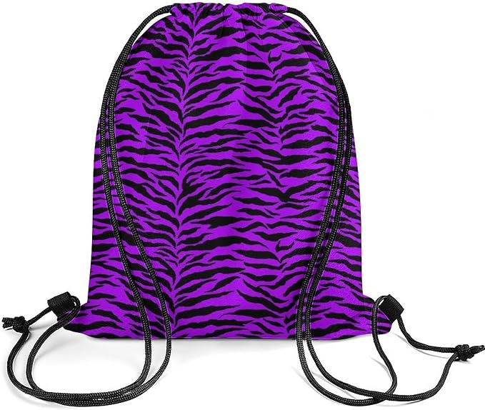 Theft Proof Drawstring Backpack Cinch Sack Water Resistant - Image 2