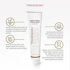 TRIDESIGN Keratin Amino Intense Repair, Keratin Hair Treatment Intensive Conditioner w/Coconut Oil,Fatty & Amino Acids, Hydrolyzed Keratin Protein - Moisturizing Hair Mask & Hair Treatment Mask 6 oz