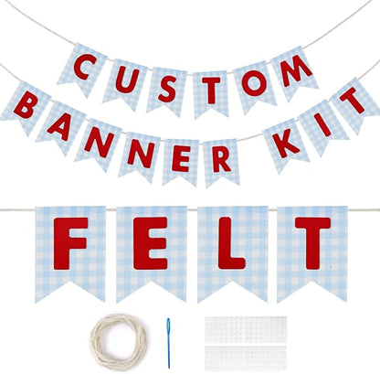 Custom Banner Kit by DoveeDosa