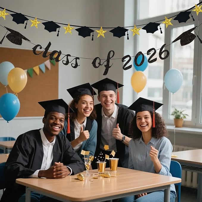 Graduation Decoration Banners Party Decorations - Image 3