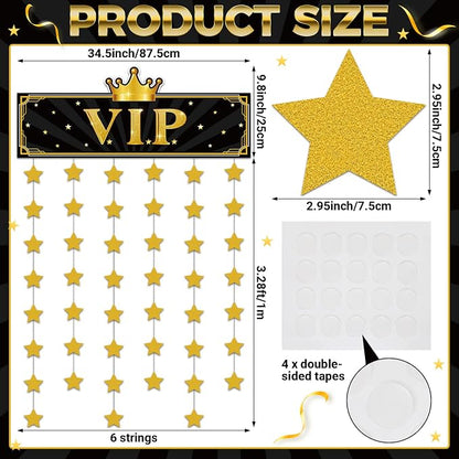 BlossSound VIP Party Decoration - Image 3