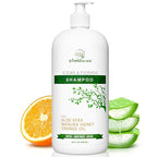 Eczema & Psoriasis Treatment Shampoo - Anti-Dandruff, Scalp Relief for Dry & Itchy Skin - Hypoallergenic, Paraben & Fragrance-Free for Sensitive Scalp