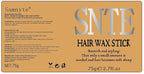 Samnyte Hair Wax Stick, Hair-Styling Waxes, Nourishing Accessories - Slick Stick for Women & Kids, Gel Tamer for Flyaways, Bun Maker & Styling Cream, 2.7 Fl Oz