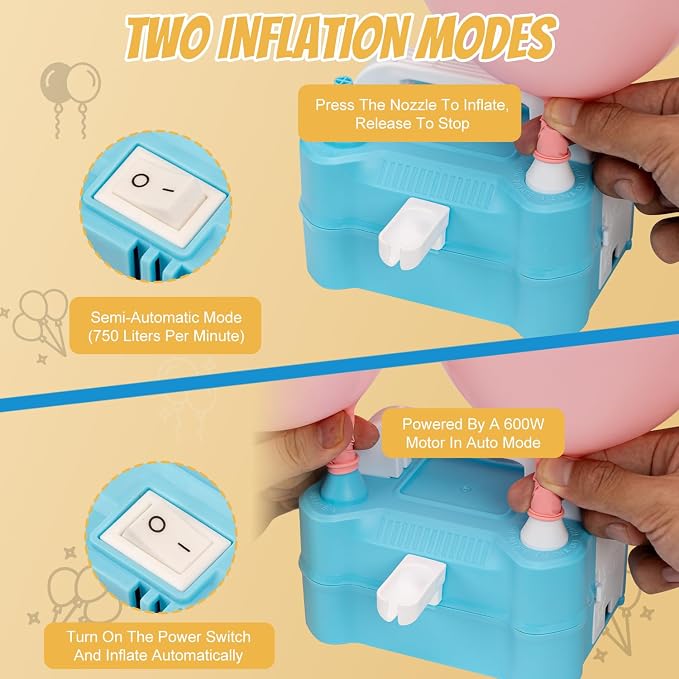 Electric Balloon Pump, Designed - Image 2