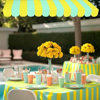 Boao 4 Pack Circus Awning Decoration - Image 4