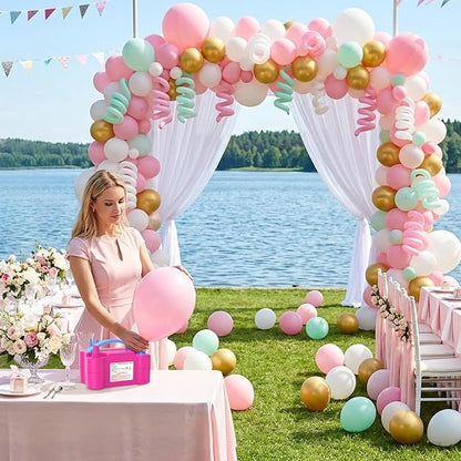 Balloon Pump Electric Air Pump for Inflatables | - Image 7