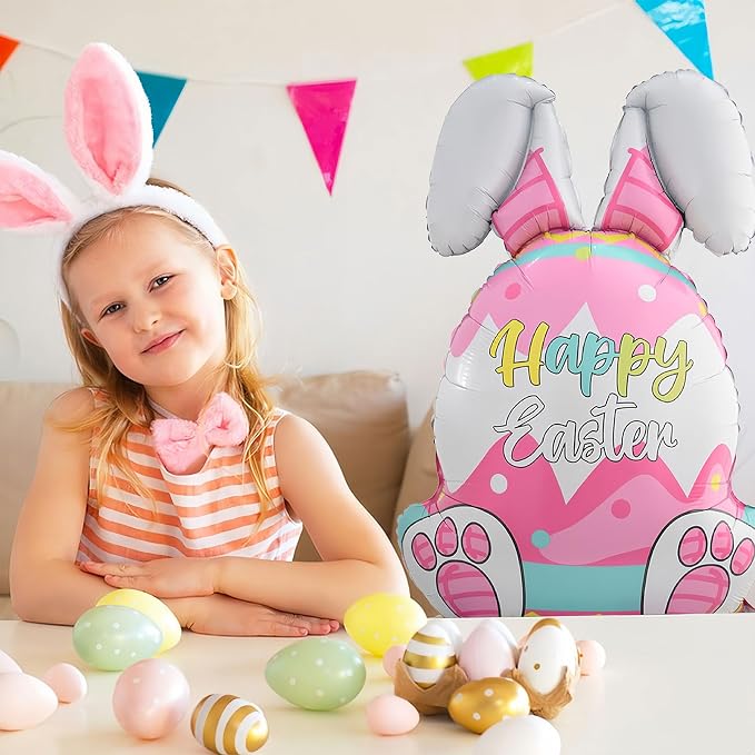 Easter Eggs Balloon for Easter Decorations - Image 6