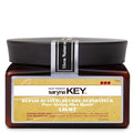 Saryna Key Light Damage Repair Treatment Butter Mask - African Shea Butter for Dry Hair Treatment - Rejuvenating Butter Moisturizer with Natural Keratin and Vitamins A, E, F(300ml/10.14oz)