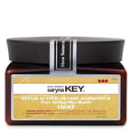 Saryna Key Light Damage Repair Treatment Butter Mask - African Shea Butter for Dry Hair Treatment - Rejuvenating Butter Moisturizer with Natural Keratin and Vitamins A, E, F(300ml/10.14oz)