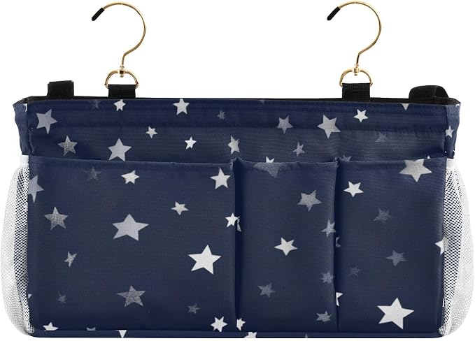 Bedside Caddy Hanging Bunk Bed Caddy Bed Organizer Hanging Pocket by Unknown