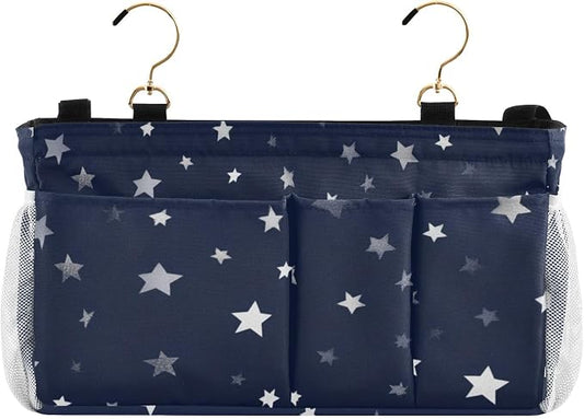 Bedside Caddy Hanging Bunk Bed Caddy Bed Organizer Hanging Pocket by Unknown