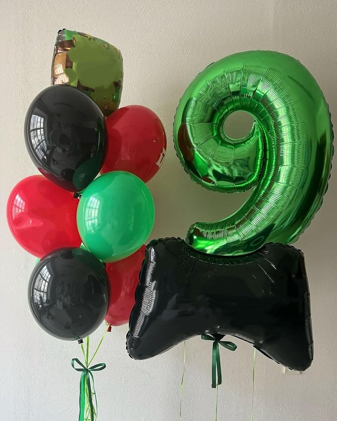 Number 8 Balloons 40 Inch Balloon - Image 2