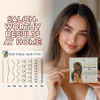 Brazilian Keratin Treatment Kit – Jumy Bee 3 Steps 2.03 fl oz | Formaldehyde-Free At Home Hair Straightening & Smoothing System |Keratina para Alisar el Pelo | Anti-Frizz Repair Mask & Shampoo