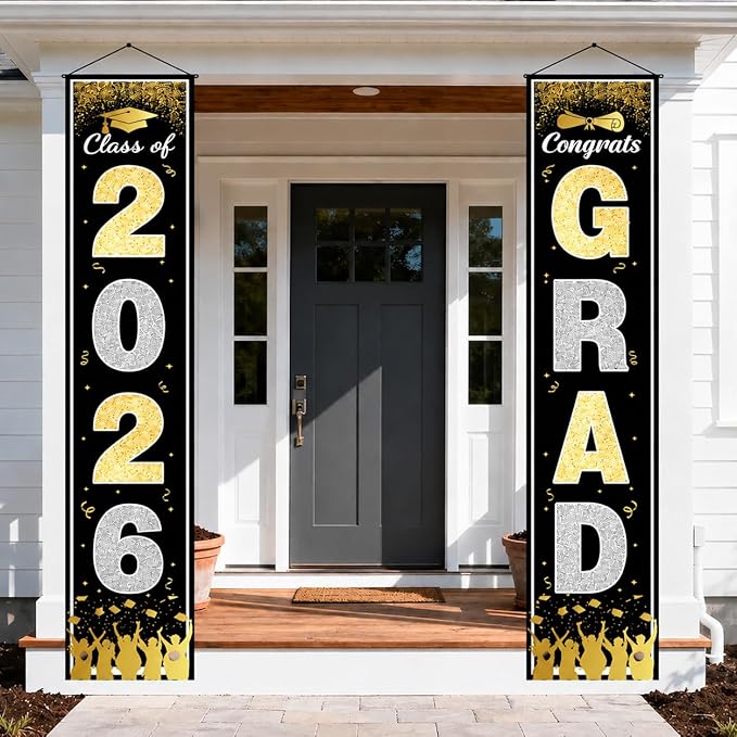 OHOME Graduation Decorations 2026 2027 by OHOME