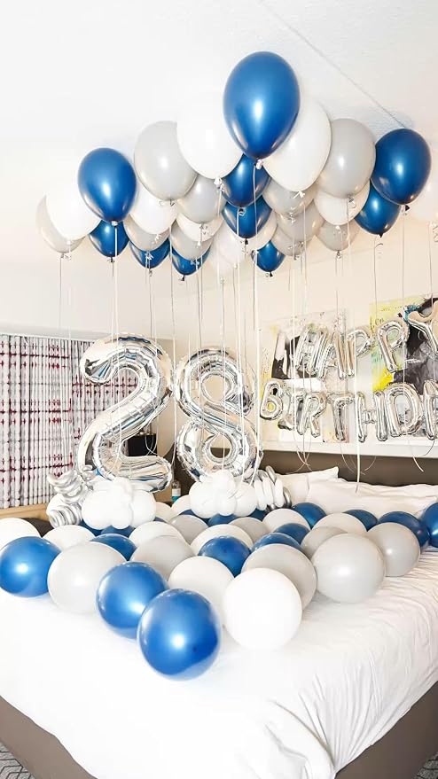 Sliver 8 Balloon - Image 8