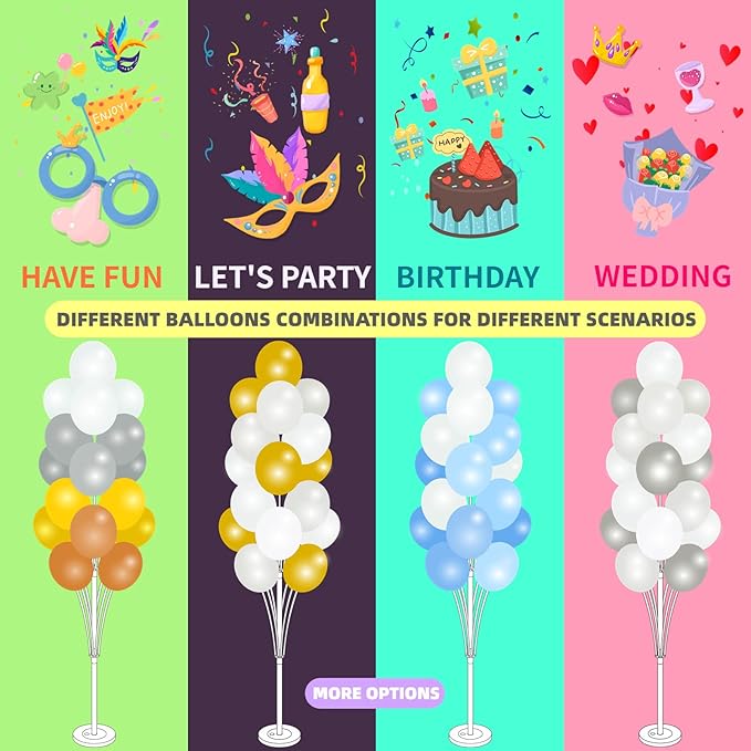 Balloon Column Stand Kit Set of 2 - Image 5