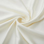 Luxury Bamboo Market | King Envelope Pillowcase Set | 100% Viscose Made from Bamboo | Organically Grown | Ultra Soft | Cooling | 2pcs [Opulent Ivory]