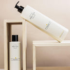 Embraced Blossom Repairing Shampoo & Conditioner | Dutch Made & Formulated Repairing Duo for Damaged Hair | Sweet Scent of Neroli, Orange Blossom & Jasmine 750ml