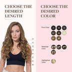 GOO GOO Clip in Hair Extensions Real Human Hair, Remy Human Hair Extensions Clip ins for Women, Natural Human Hair, 18inch 150g 9Pcs, 5 Light Ash Brown