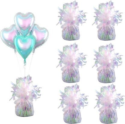 Aluminum Foil Balloon Weights for Parties by Unknown