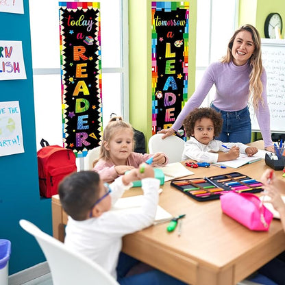 Classroom Reading Poster Decorations, Reading Sign - Image 7