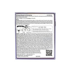 eZn Pudding Hair Dye Ammonia Free Semi-Permanent Self Hair Dye DIY Kit included contain Keratin Made in Korea Beauty (Ash Purple Gray)