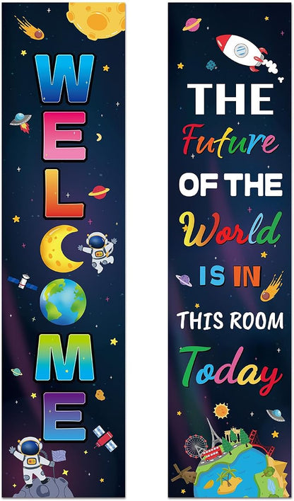 Classroom Welcome Posters Welcome Sign by Yakydesign