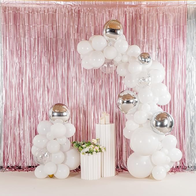 Restaurantware-Balloonify Balloon Garland Set, 1 Party Decoration Kit - Image 3