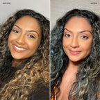 Overtone Daily Color Depositing Conditioner: 4.5oz Temporary Coloring Conditioner w/Shea Butter & Coconut Oil, Refresh Color & Prevent Fading, Vegan & Cruelty-Free, Extreme Silver is Twilight Titanium