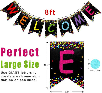 Ceiba Tree Welcome Banner Welcome Bulletin Board - Image 2