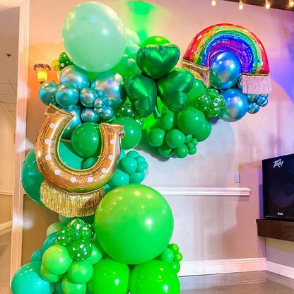 Green Balloons - Image 5