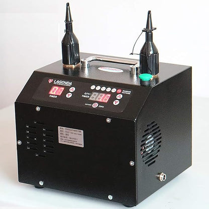 Electric Balloon Inflator Pump, 1400W Dual Nozzle Blower by Unknown