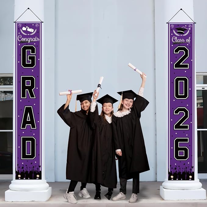 OHOME 2026 Graduation Decorations - Image 5