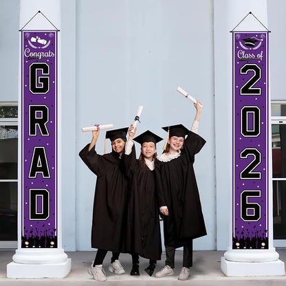 OHOME 2026 Graduation Decorations - Image 5