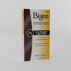 #96 Deep Burgundy Bigen Permanent Powder - 12 Pack