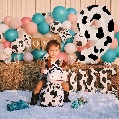 40 Inch Cow Print Balloons - Image 6
