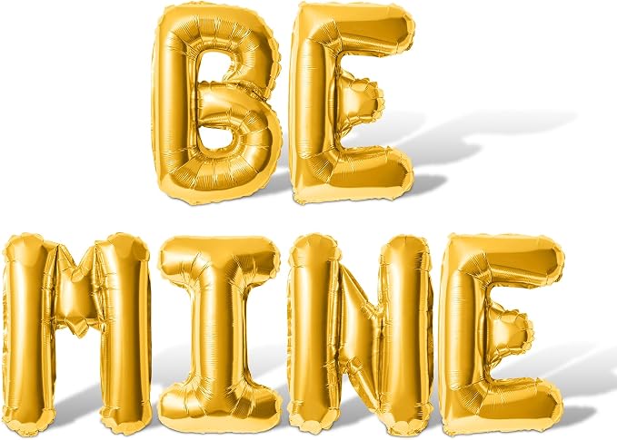 Letter Balloons by FloatingAwayBalloonCompany