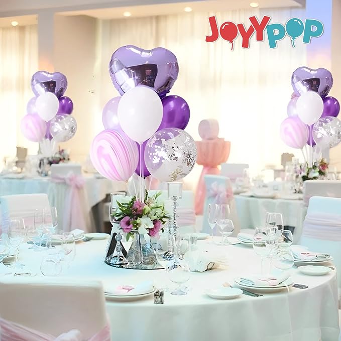 12 Sets Balloon Stand Kit For Table, Balloon Sticks - Image 7