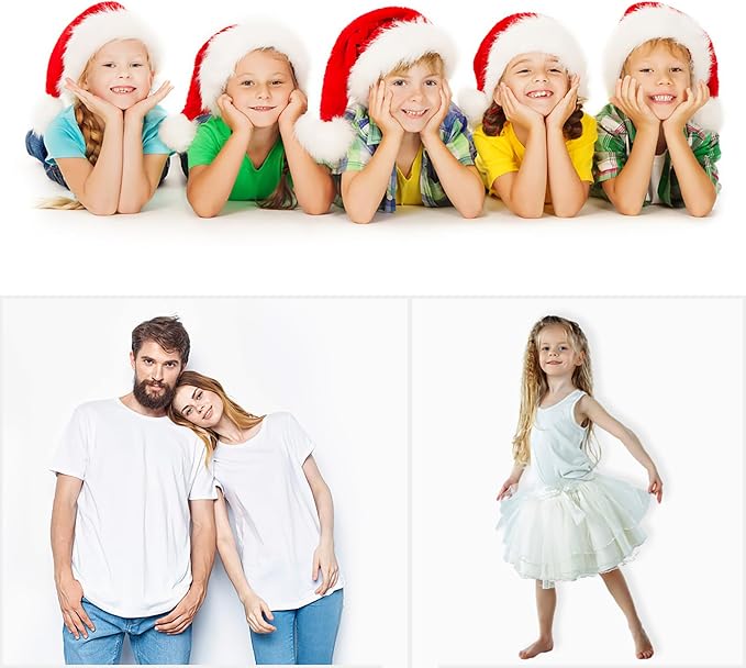 CPLIRIS 10x12ft White Backdrop Photography Photo Shooting Background - Image 7