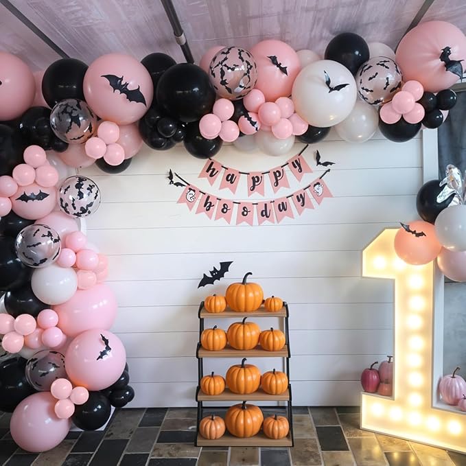 Halloween Balloon Arch Kit, decorations - Image 4