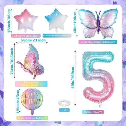 Butterfly Balloons - Image 2