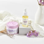 Spa Gifts for Women Christmas Mothers Day Gifts Bath Gift Baskets Relaxing Spa Self Care for Mom Her Sister Wife Auntie Home Bath Care Package Thank You Birthday (Purple -Spa for Women)