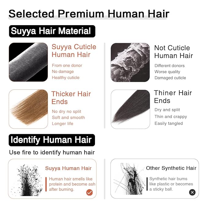 SUYYA Tape in Hair Extensions Human Hair 40g/pack 20pcs Straight Seamless Skin Weft Tape in Real Human Hair Extensions(16inch 8# Light Brown)