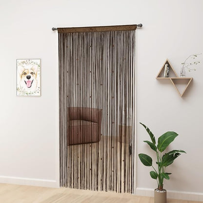 YIIBAII Beaded Curtain Beaded Curtains - Image 8