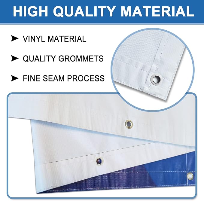 Custom Vinyl Banners and Signs Customize - Image 5