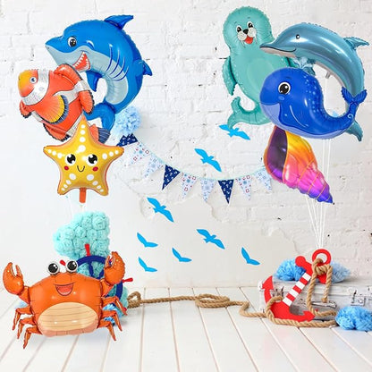 Sea Animal Balloons - Image 4