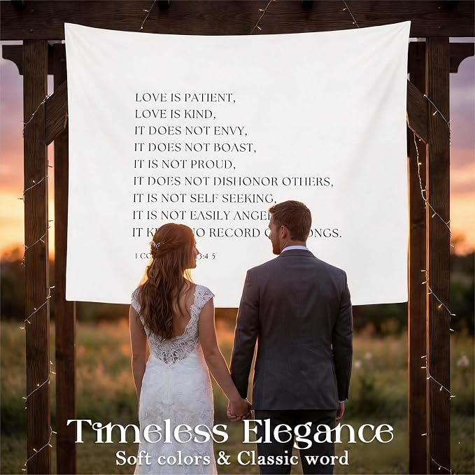 Christian Wedding Banner - Image 6